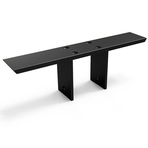 Hidden Center Mount Countertop Bracket