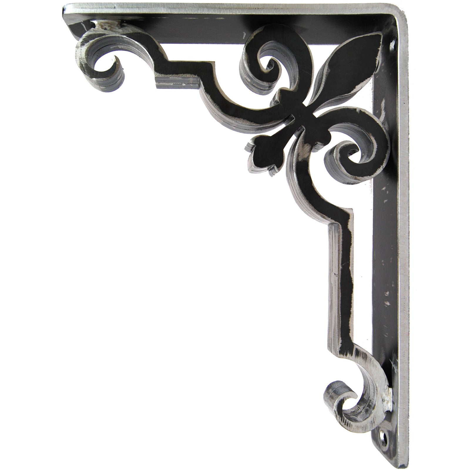 Charlotte Iron Corbel 1.5-Inch Wide