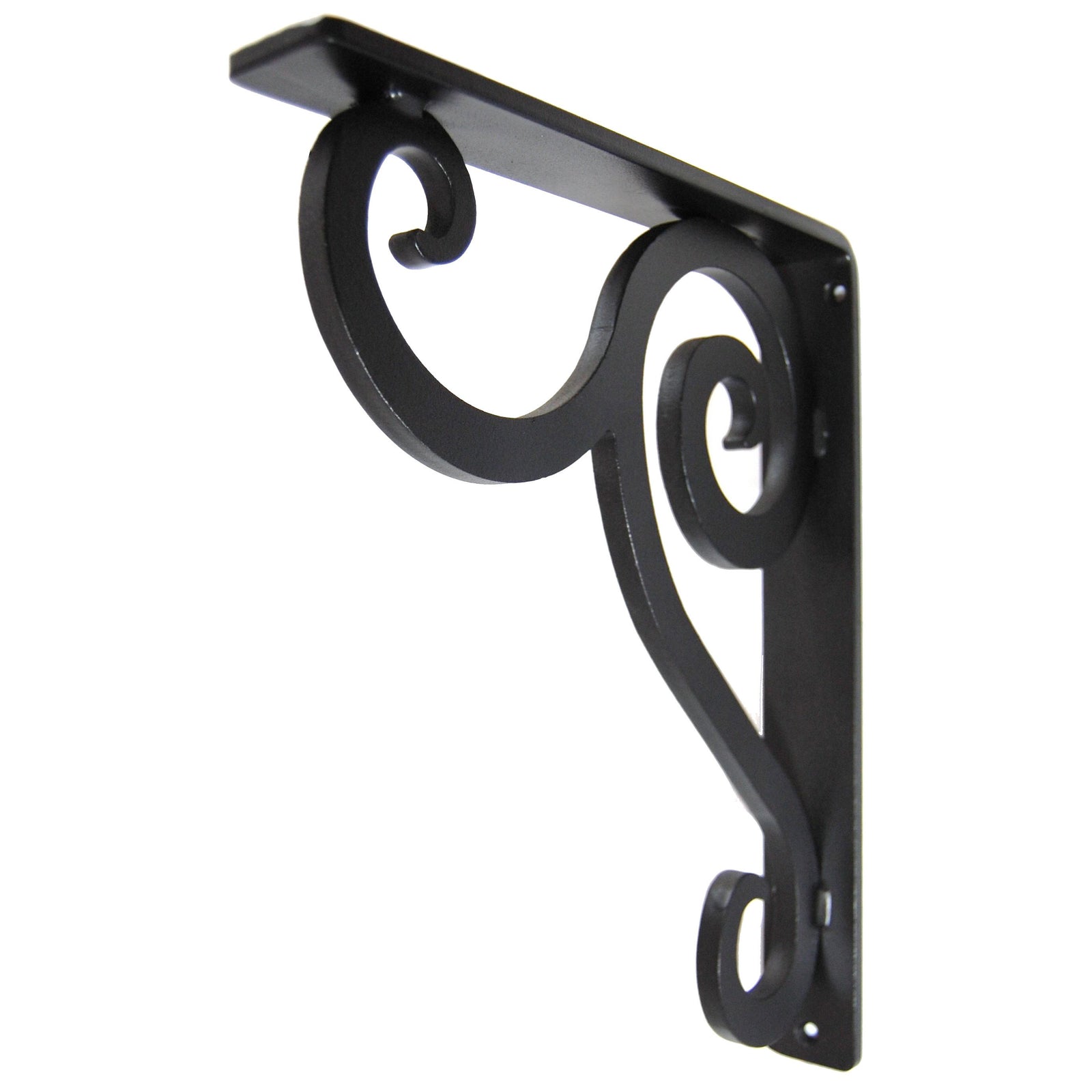 Linley Iron Countertop Corbel (single center brace)