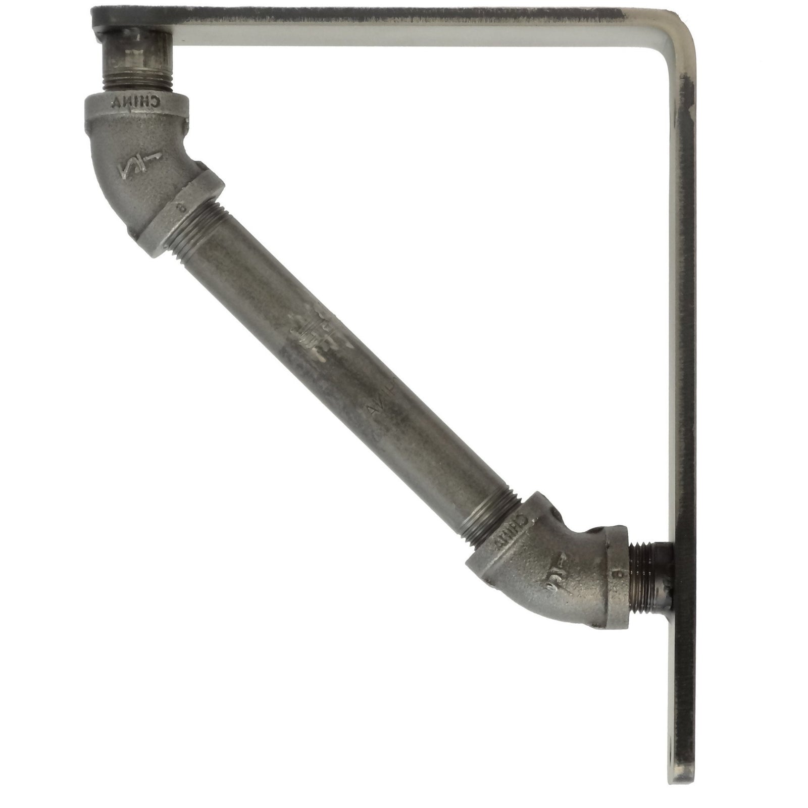 Industrial Iron Corbel 1.5-Inch Wide