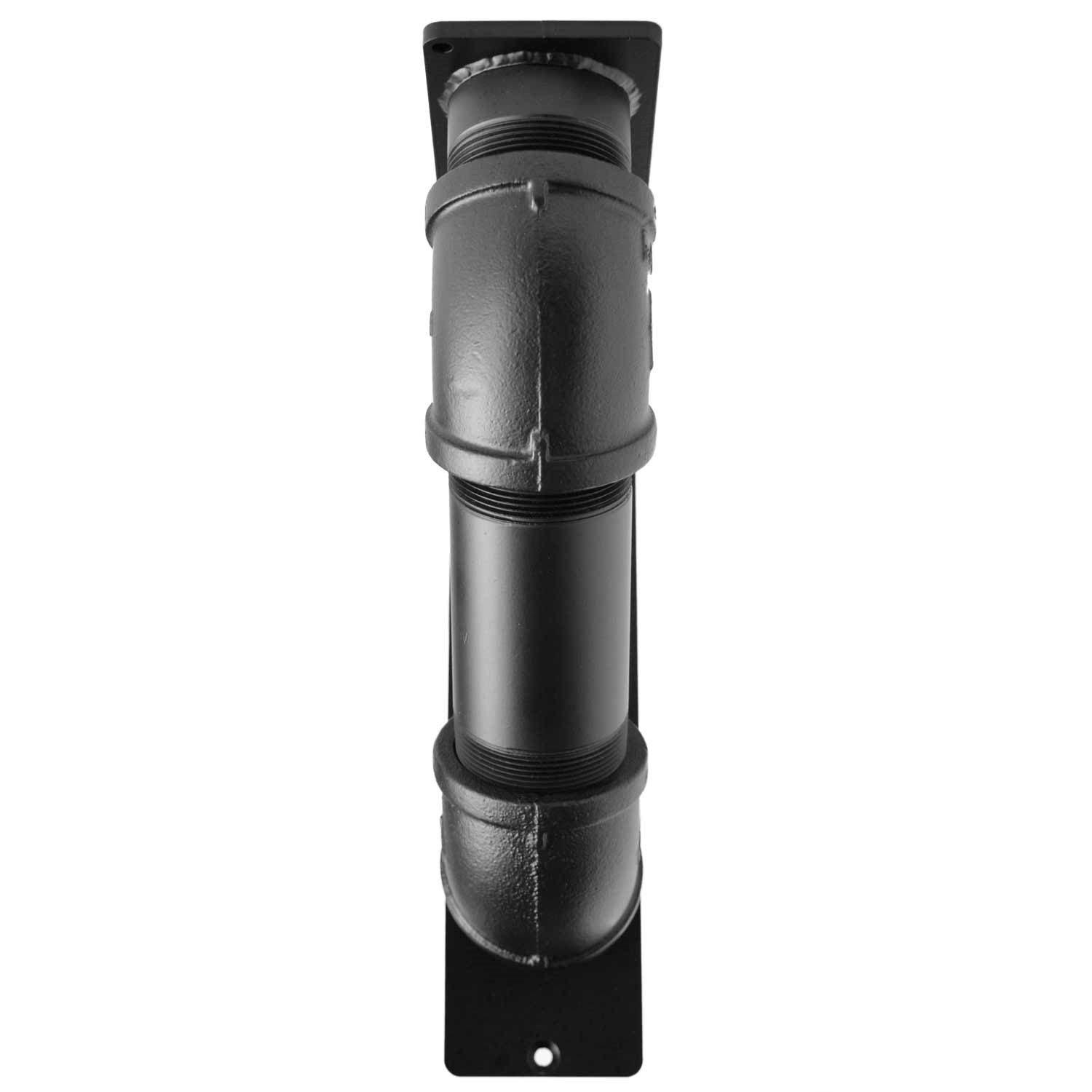 Industrial Iron Corbel 3-Inch Wide