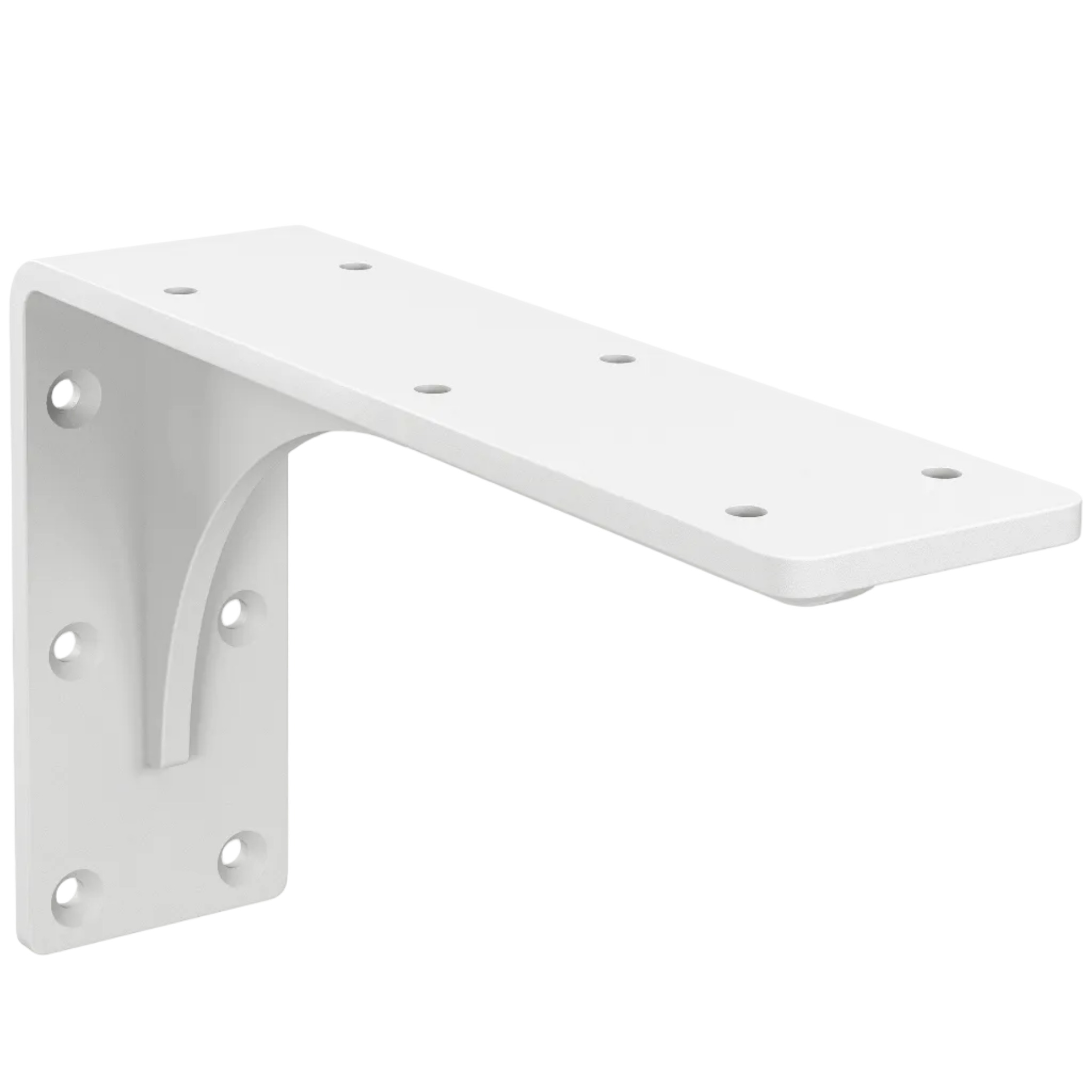 Heavy Duty Countertop Support Brackets for Islands & More | Iron Supports®