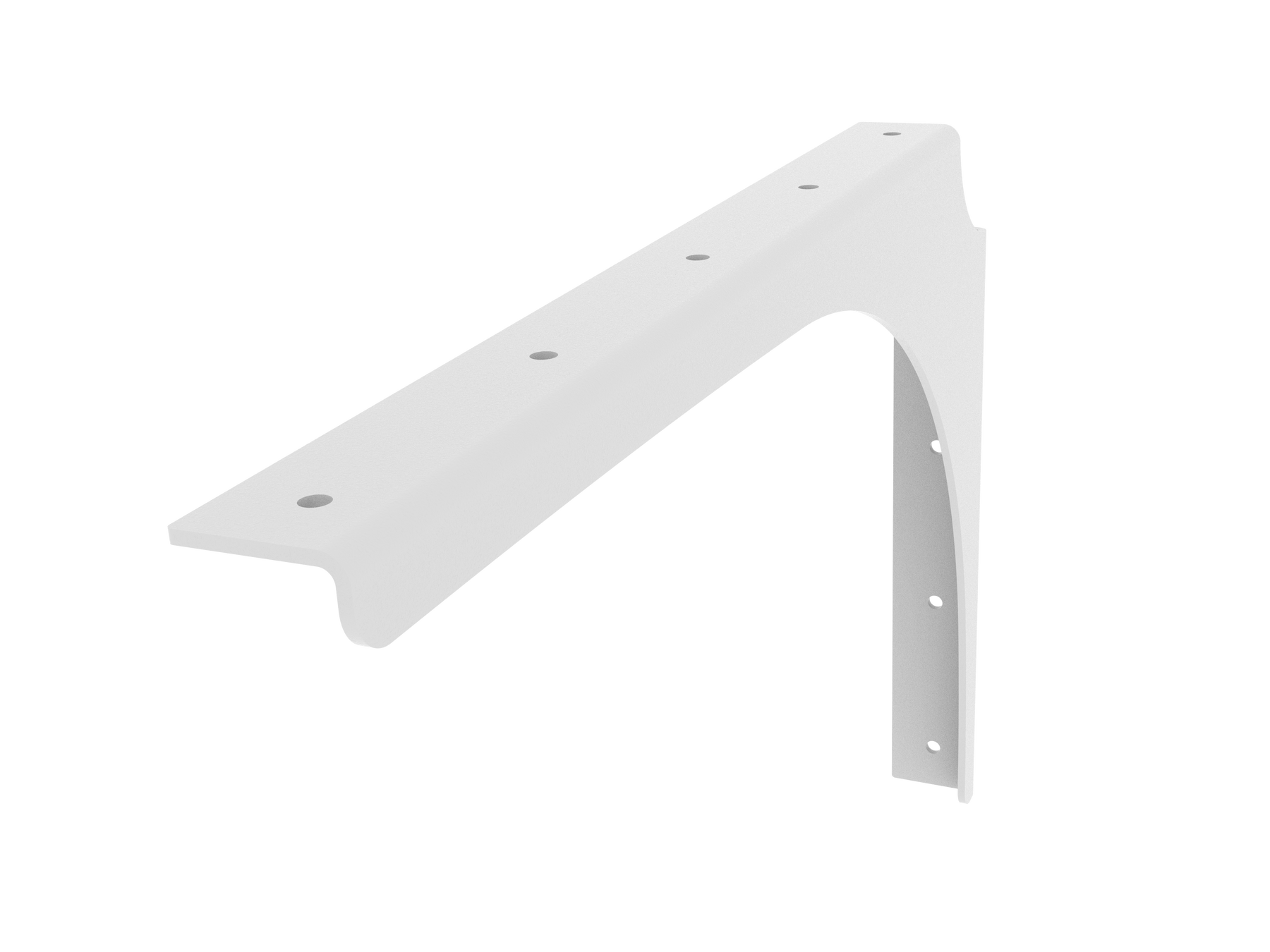 Universal Heavy-Duty Commercial Support Bracket | IronSupports.com