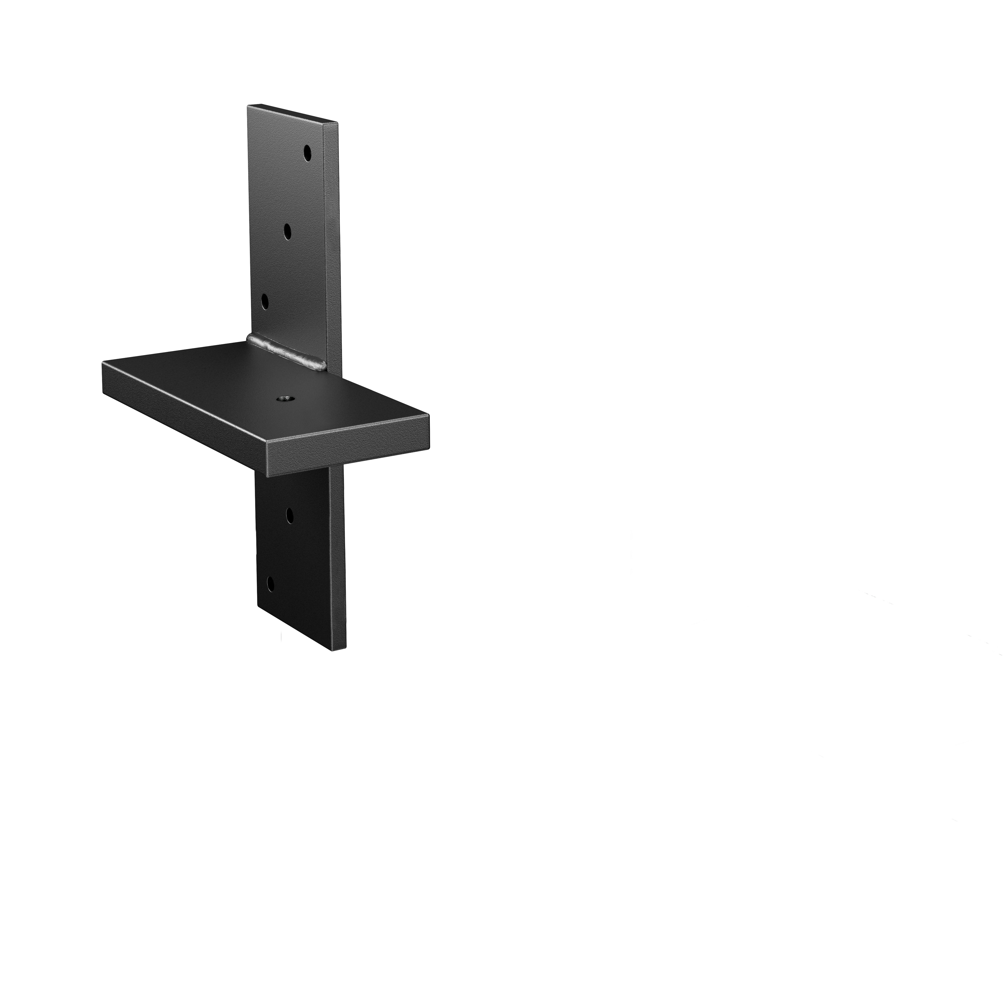 Floating Countertop Wall Bracket | Hidden Support for Counters, Desks ...
