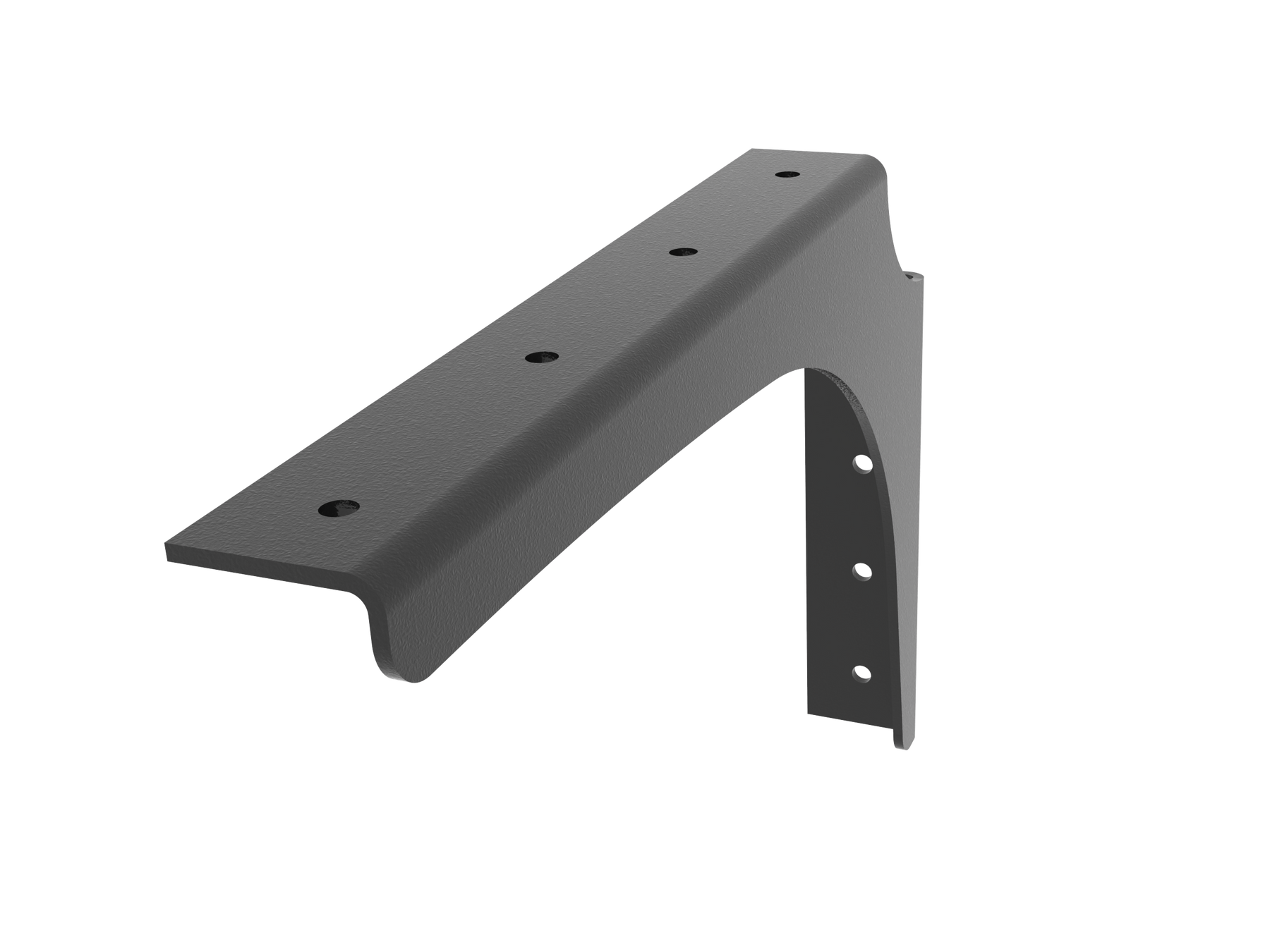 Load Support Brackets Universal Heavy-Duty Commercial Support Bracket | IronSupports.com