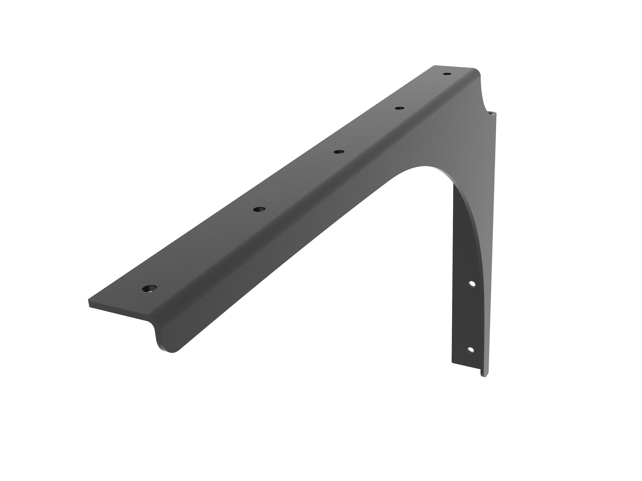 Universal Heavy-Duty Commercial Support Bracket | IronSupports.com