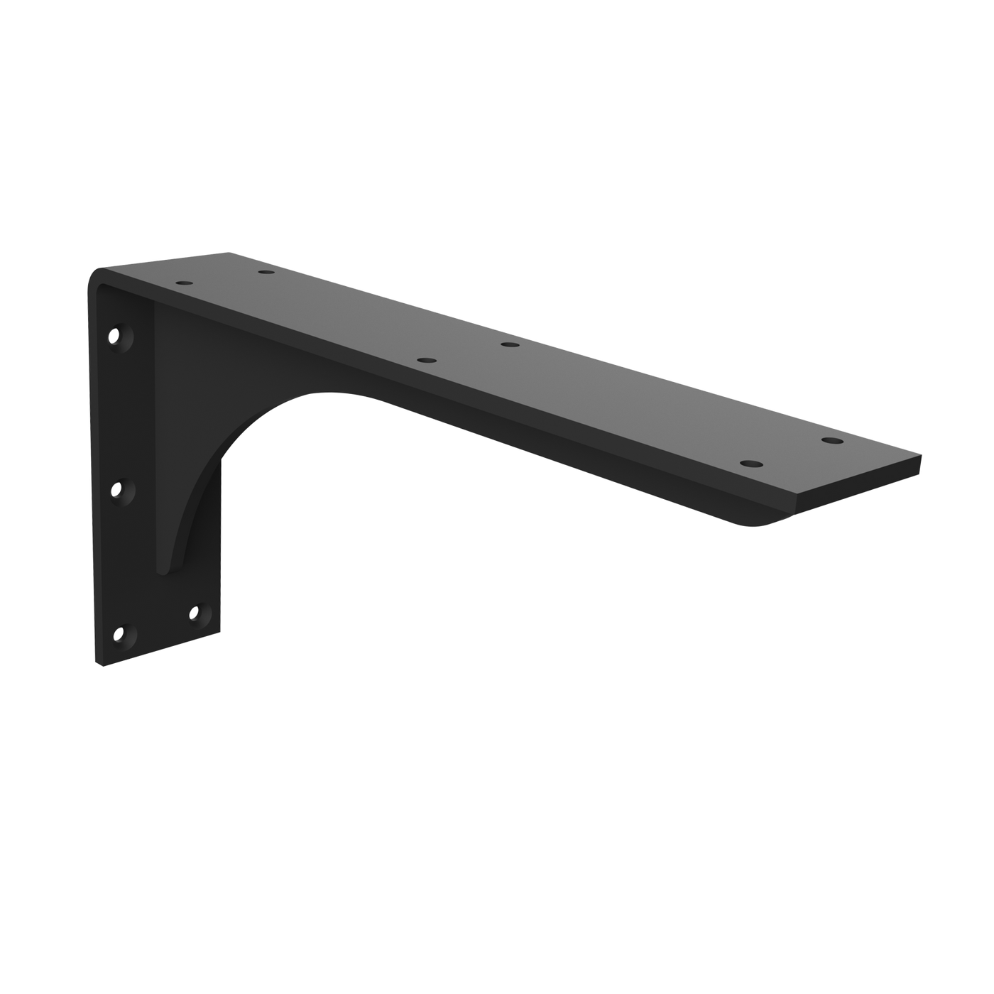 Heavy Duty Floating Bench Bracket