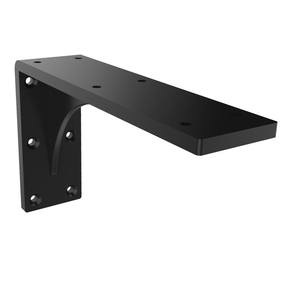 Heavy Duty Floating Bench Bracket | IronSupports.com - Iron Supports
