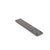 Hidden Granite Countertop Flat Raw Steel Bracket - 12" size. Concealed support for countertops, bars, and more.