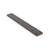 Hidden Granite Countertop Flat Raw Steel Bracket - 16" size. Concealed support for countertops, bars, and more.