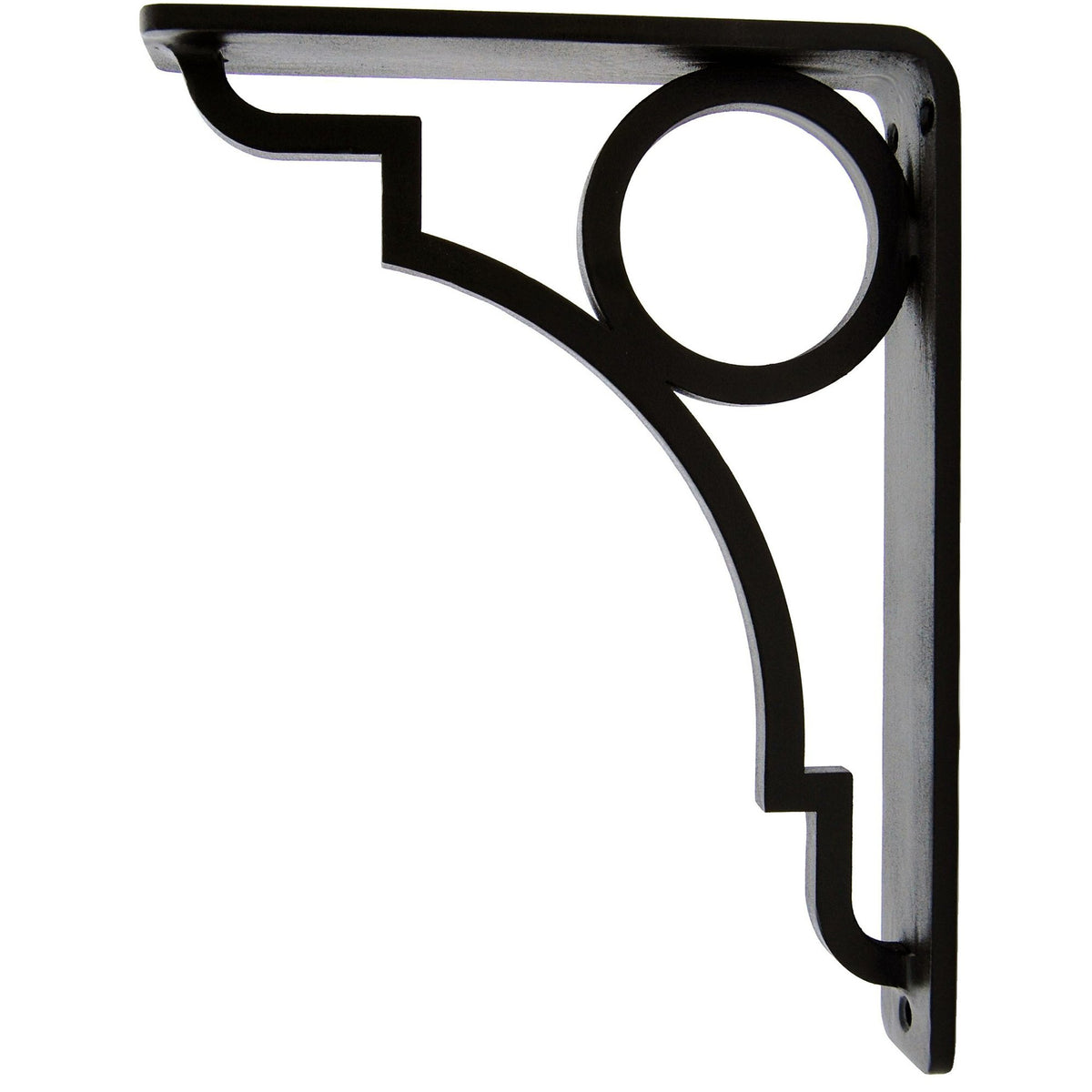 Grant Iron Countertop Corbel (single center brace)