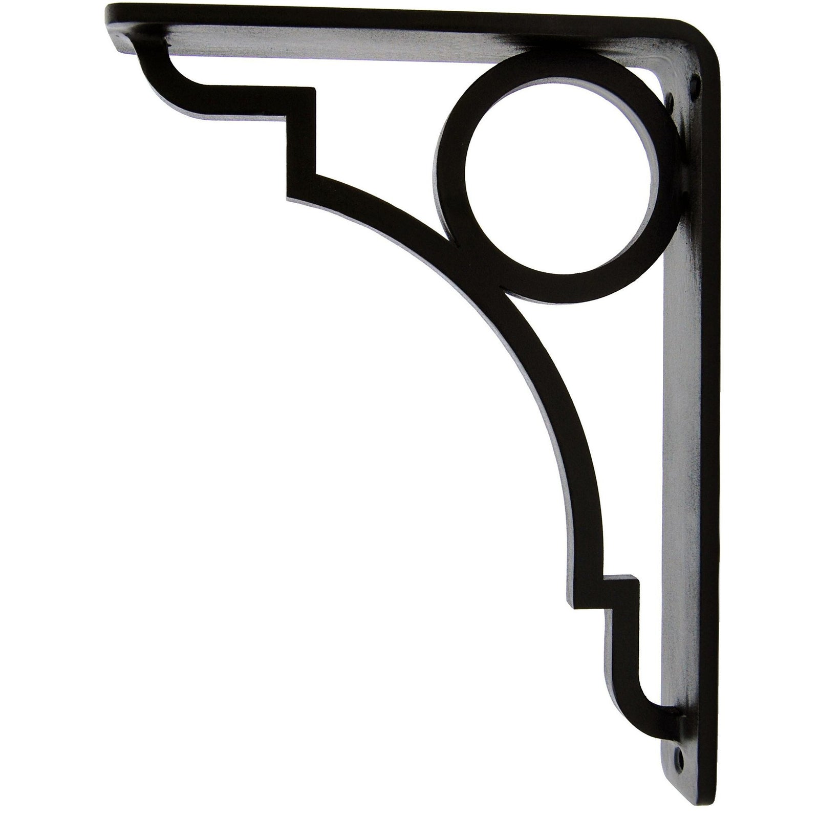 Grant Iron Countertop Corbel (single center brace)