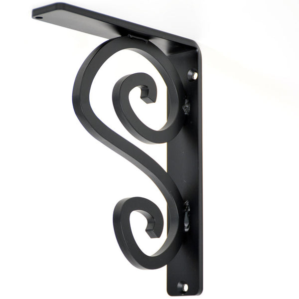 Arts N Crafts Metal Shelf Bracket