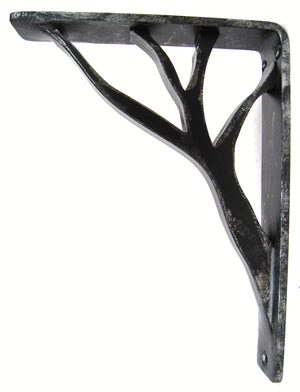 Willow Iron Corbel 1.5-Inch Wide