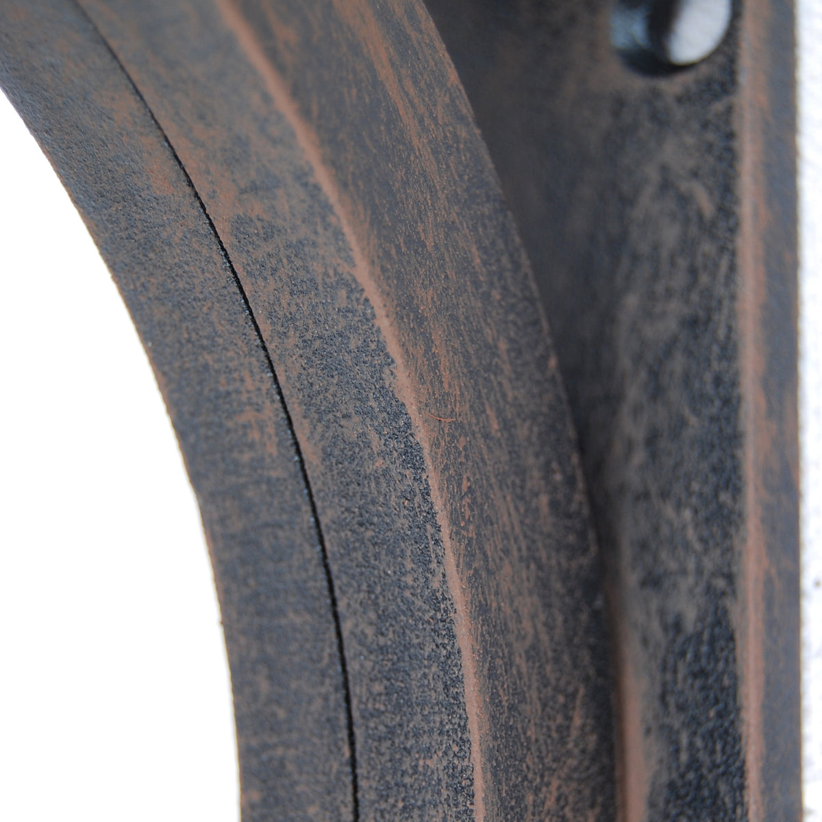 Keaton Iron Corbel 1.5-Inch Wide