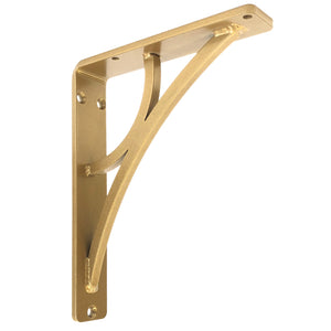 Eclipse Iron Countertop Corbel (single center brace)