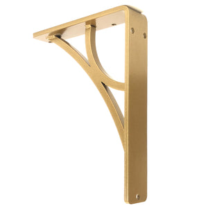 Eclipse Iron Countertop Corbel (single center brace)