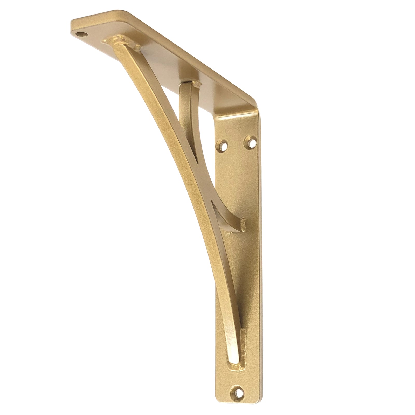 Eclipse Iron Countertop Corbel (single center brace)