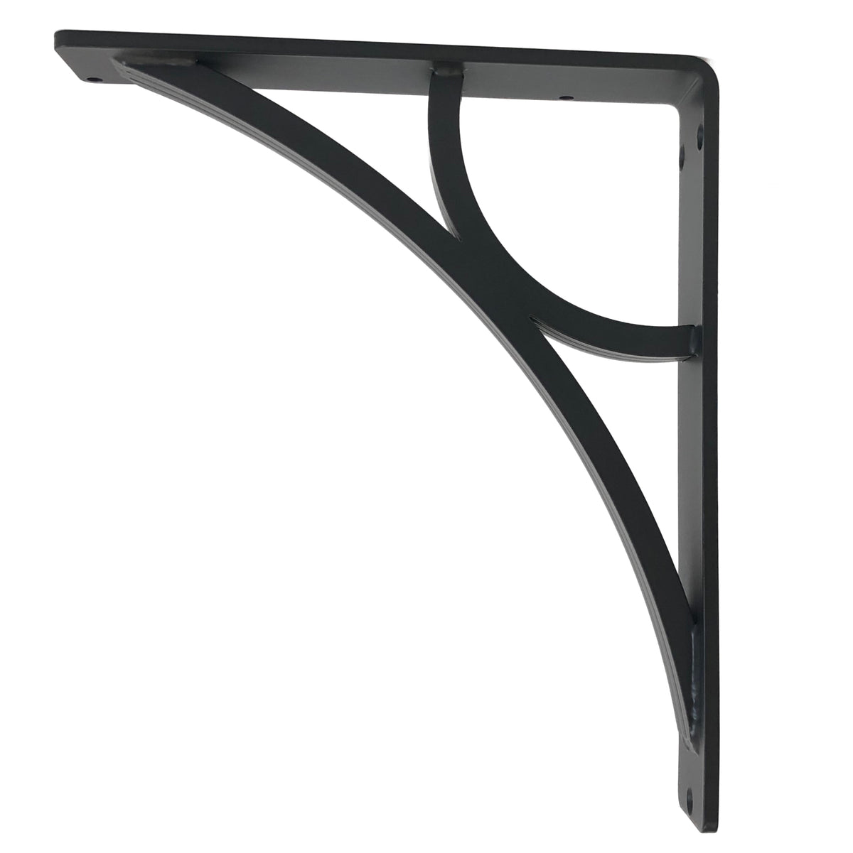 Eclipse Iron Corbel 2-Inch Wide