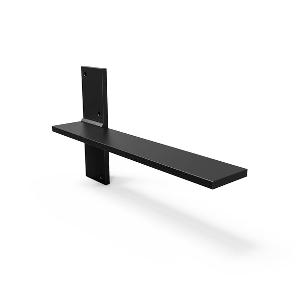 Floating Bench Brackets Iron Supports