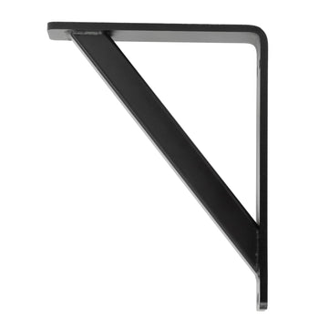 Metal Rack Bracket Designer Metal Shelf Brackets | Iron Shelf Brackets