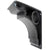 This is our 4-inch wide 7.5 deep x 10 tall Grant Corbel with Black Iron Finish