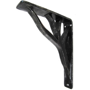 Willow Iron Corbel 1.5-Inch Wide