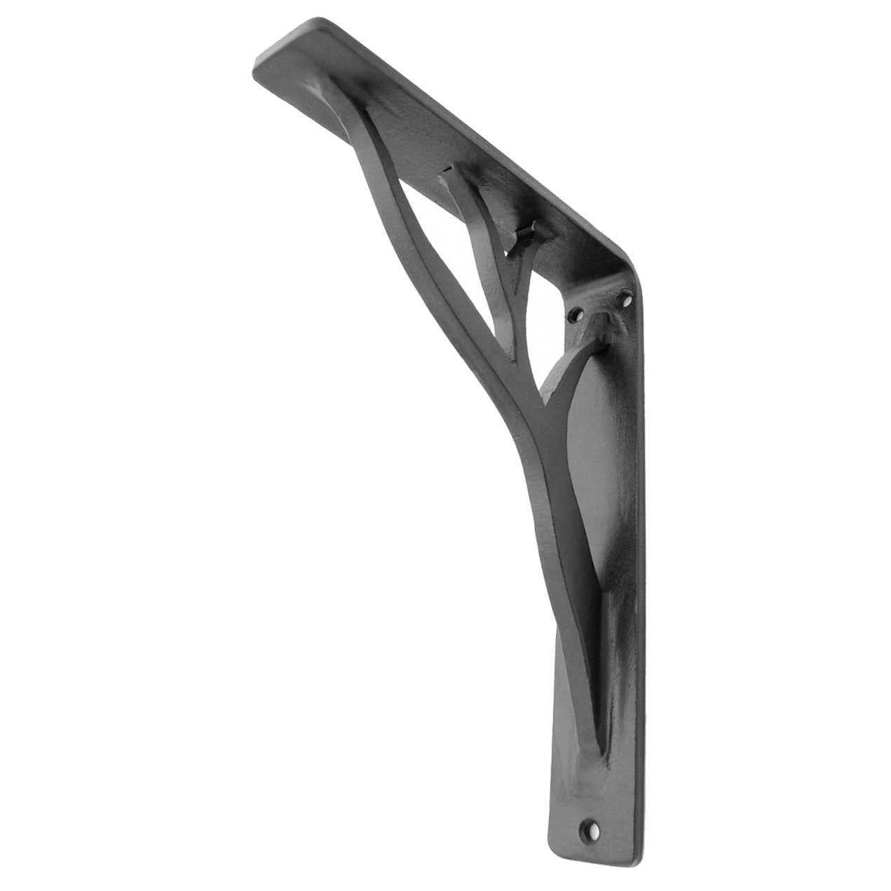 Willow Iron Countertop Corbel for Granite Countertop Support - Iron ...