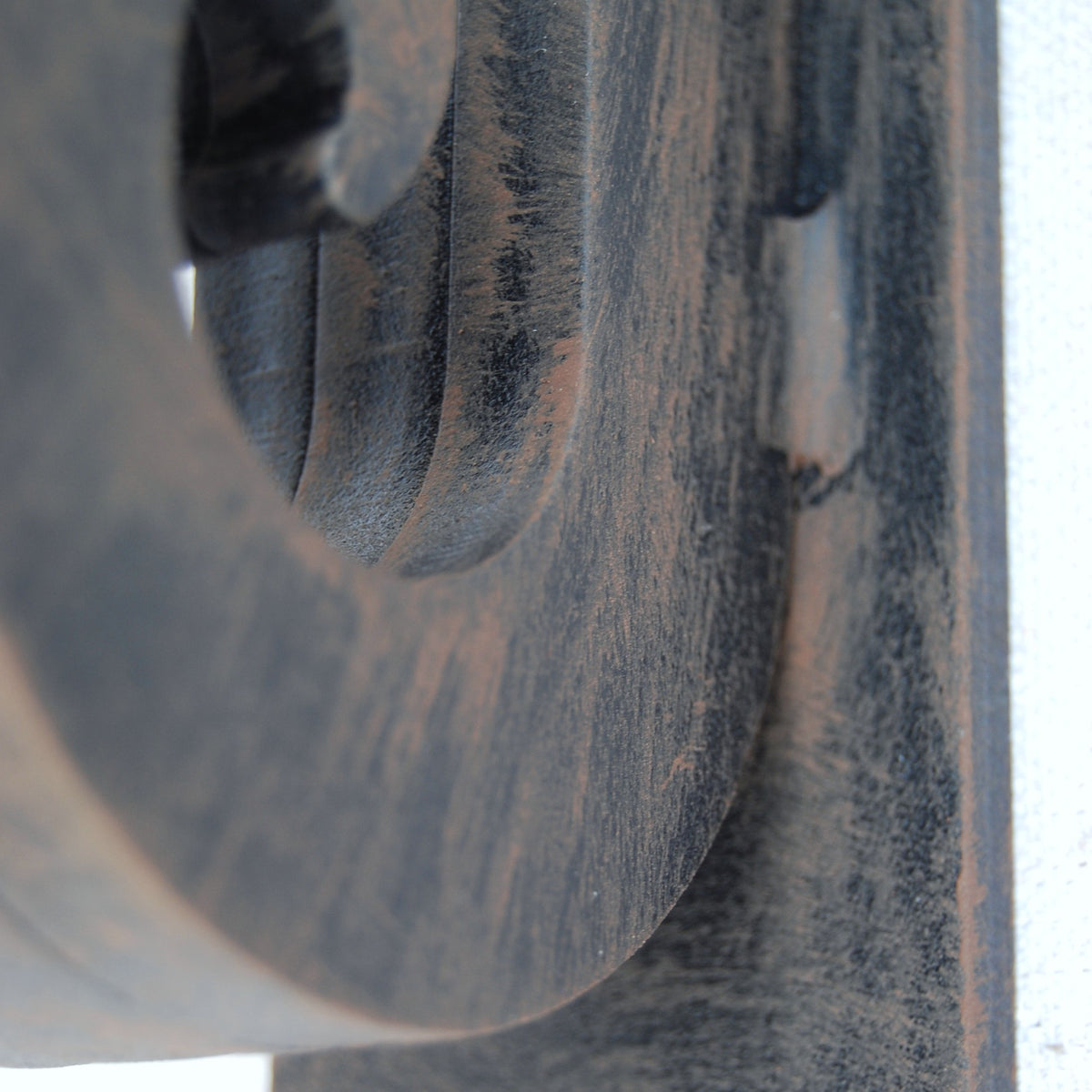 Keaton Iron Corbel 2-Inch Wide