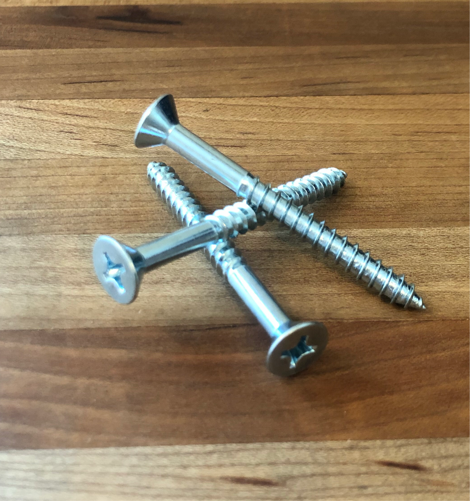 Phillips Flat Head Screw by Hillman™